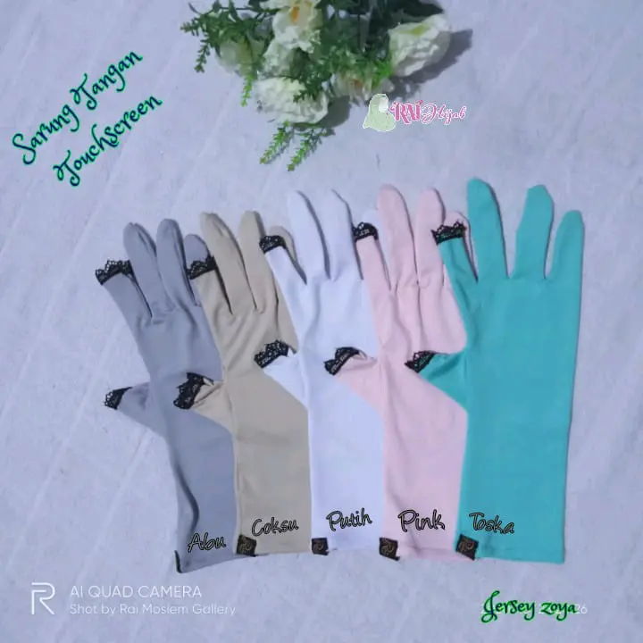 Sarung Tangan Touchscreen 3