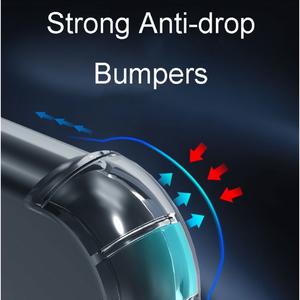 🔥 🇸 🇬   LiLiQiu EXTREME SHOCKPROOF Clear Acrylic Hard Case For iPhone 16e 15 Plus 14 Pro Max 13 12 11 XR