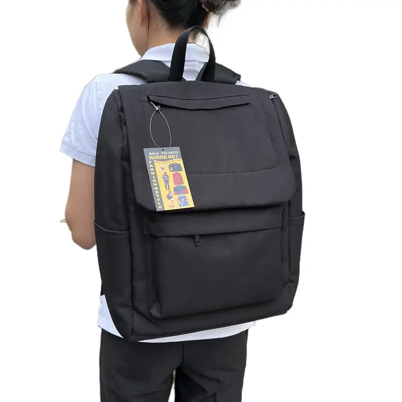BALÔ THỜI TRANG NHIỀU NGĂN TRẺ TRUNG 42x32x16cm Đeo Vai 1
