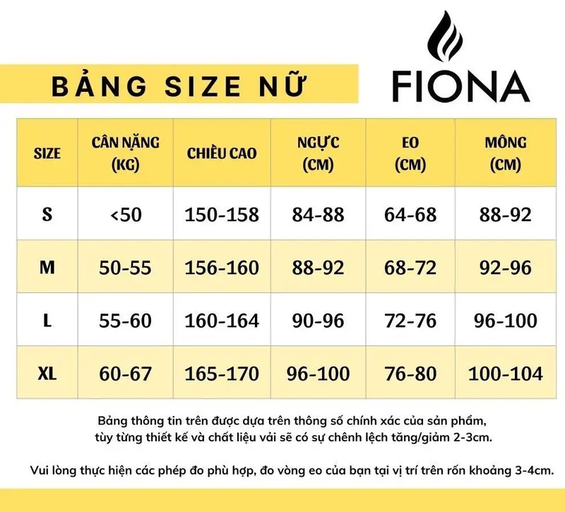 FIONA Quần beggi cạp liền phối đai trang trí F350775 Nữ Ong Voi 4