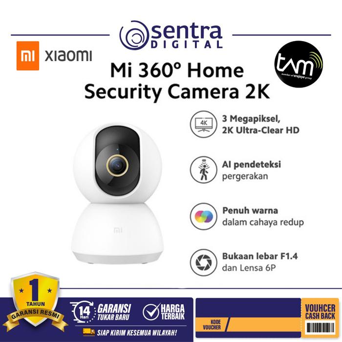 Gambar 360 Home Security 2K dari Sentra Digital Kota Surabaya Tokopedia
