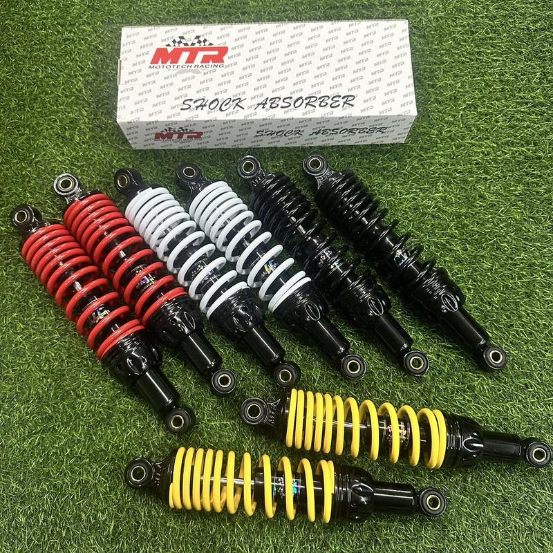Product Introduction of ￼Mtr #8938 Rear shock 310mm wave/xrm/smash/Tmx 310mm 6
