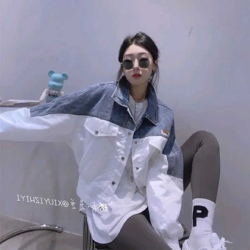 Praise Jeans Combination Jacket 7