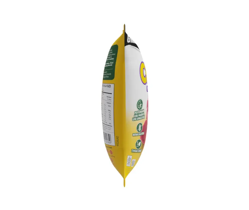 Lemonilo Chimi Keripik Ubi Jagung Bakar 41g 1