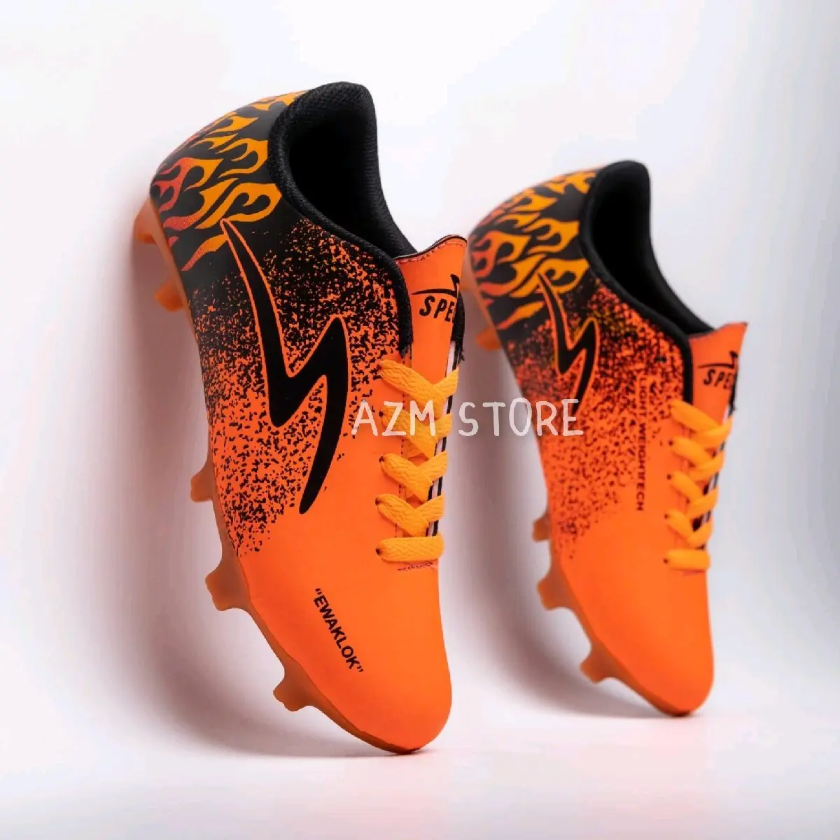 Sepatu Bola Anak dan Dewasa Grade Outdoor Nyaman Terlaris Sport specs
