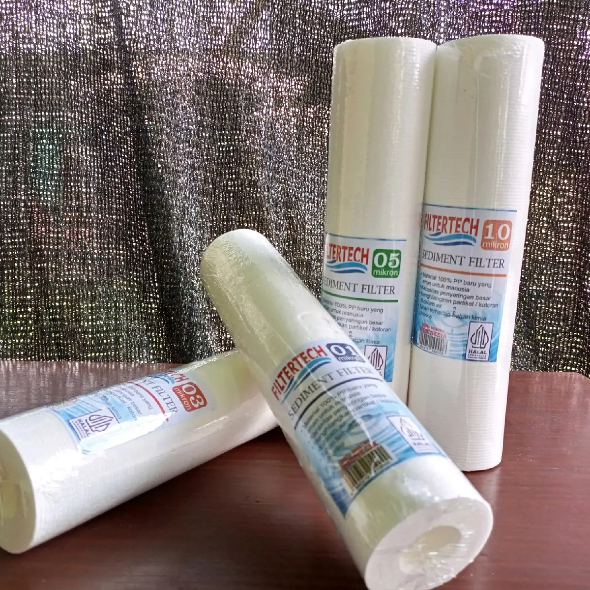 Cartridge Filter Air Filtertech 10 Inch