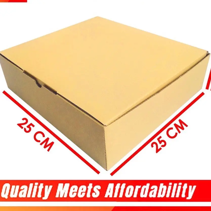 Kardus Box Hampers Kotak Hampers Die Cut Kotak Kado Tinggal Lipat Bahan Tebal Dan Halus