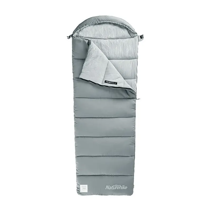 Túi ngủ có mũ trùm đầu NatureHike NH20MSD02