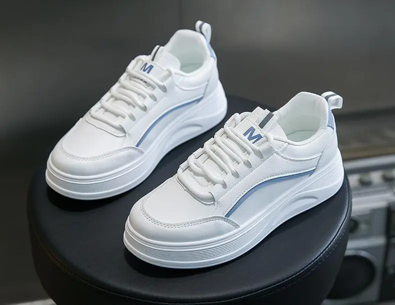 Sepatu Chunky Wanita Korea Sepatu Kets Sneaker Wanita Import Korea Viral 2023 Termurah Bisa Cod Casual Karet Casual Karet Shoes