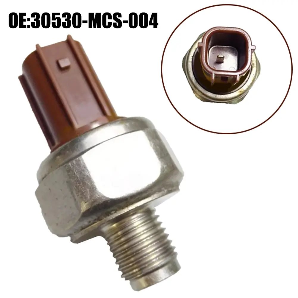 Reliable Motorcycle Knock Control Sensor 30530MCS004 For ST1300A ST1300PA Crankcase Wear Resistant ABS Material