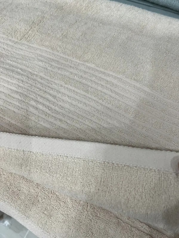 Khăn tắm, khăn tay, khăn mặt cotton 100%, thấm hút tốt, mềm mịn K21 Nhà Tắm 4