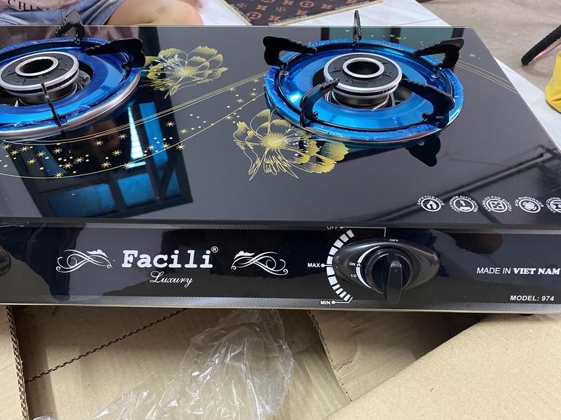 Product Introduction of Bếp Sử Dụng Gas Facili 2