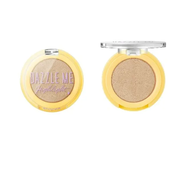 𝐒𝐡𝐞𝐁𝐞𝐚𝐮𝐭𝐲 ❣   DAZZLE ME Galaxy Shines Highlight | Silky Smooth High Glow Highlighter 8