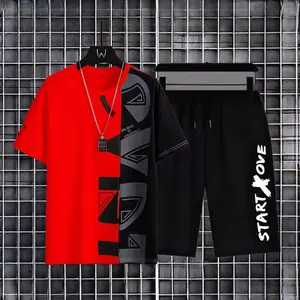 KARO.ID 1 SET BAJU STELAN ATASAN CELPEN PRIA CAFU KEREN MURAH DISTRO OBLONG CELANA