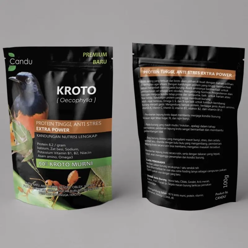 Kroto Oecophylla Premium Baru