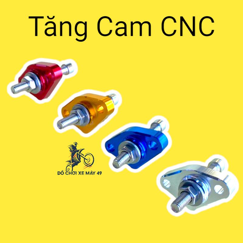 Tăng Cam Tay CNC Cho Exciter 135 - Exciter 150 - Winner - Sonic - Sirius - SiriusFi