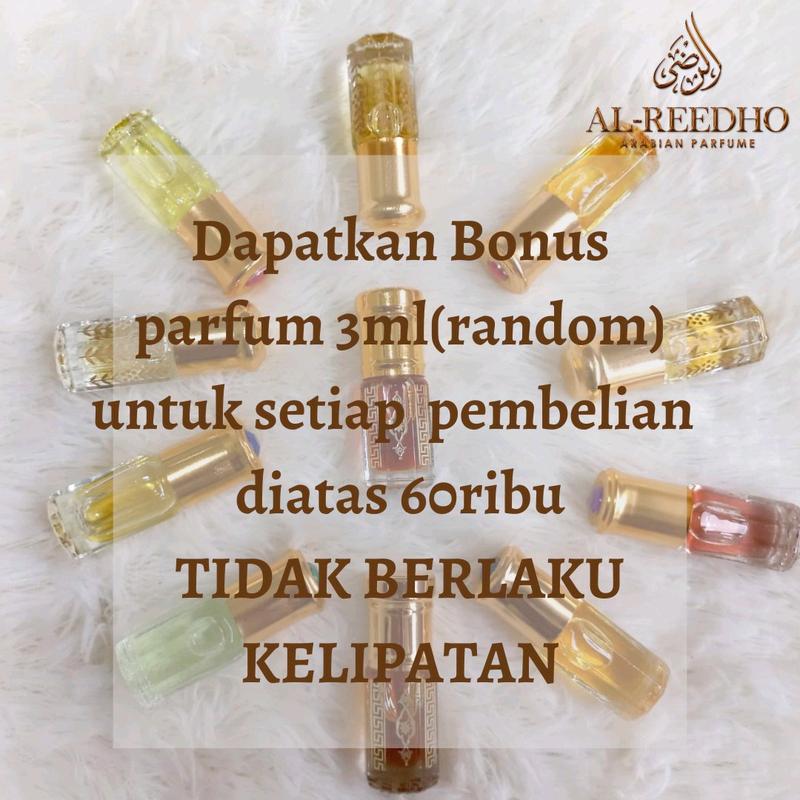 Bibit Miyak wangi KEMBANG 7 RUPA Non Alkohol 2