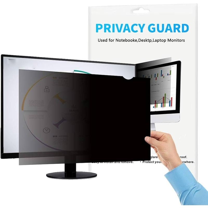 Tấm dán màn hình Chống Nhìn Trộm máy tính PC 20 inch, 21.5 inch bảo mật thông…