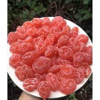 Ô mai đào yến linh 100g ngon rẻ Snack Ăn Vặt 5