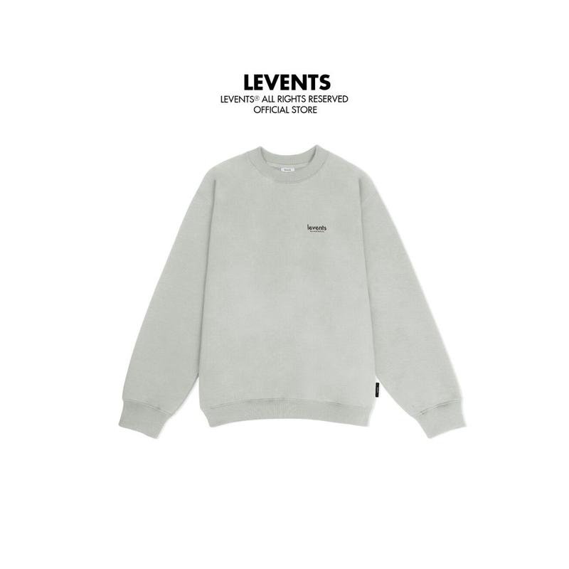  Áo Sweater Levents Basic  Olive green 