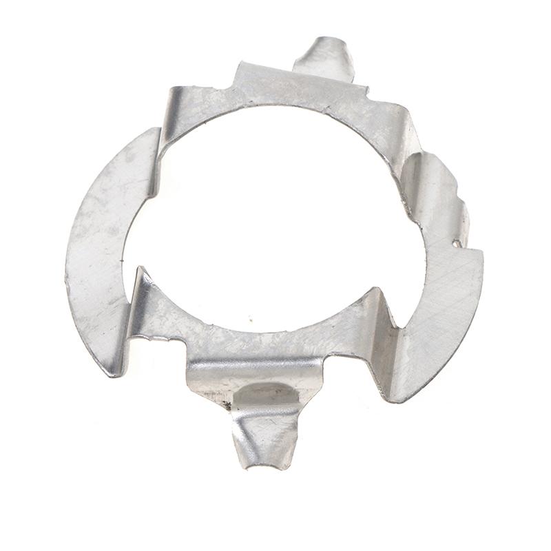 Product Introduction of 2pcs H7 Led Headlight lamp Adapter Socket Base Retainer Holder for Skoda 22