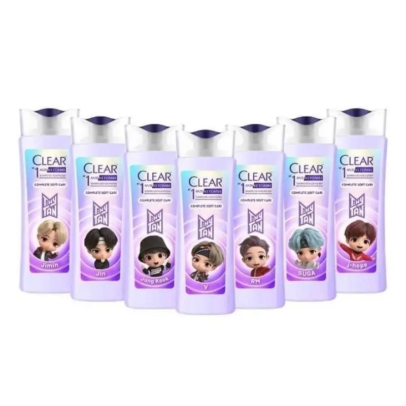 CLEAR Shampo 160 ml All Variant 7