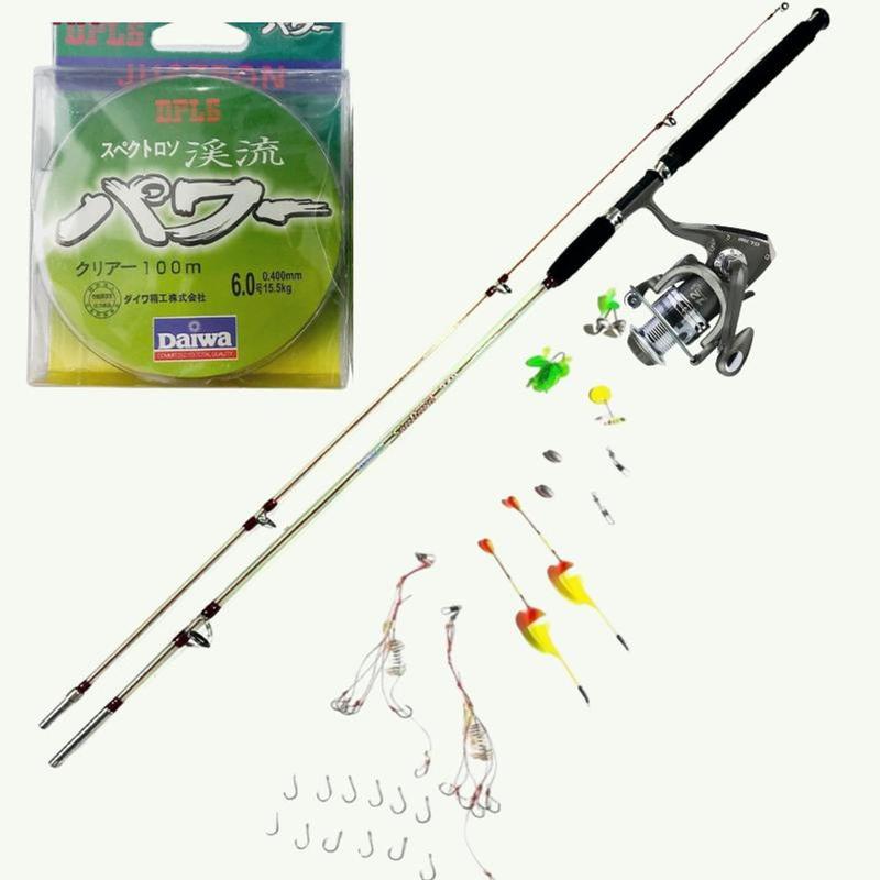 Combo Bộ Cần Câu 2 Khúc Siêu Bạo Lựa , Máy Câu Kim Loại Cl Đủ Các Sz Đẻ Lựa Tặng Kèm Cước Và Phụ Kiện Bắt Cá Fishing Đi Câu Cá Fish Tay Quay Chông Trơn