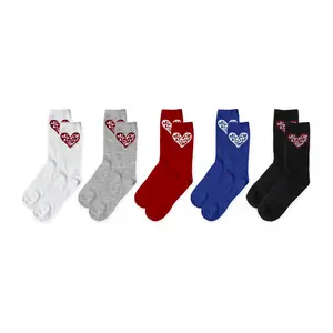 Miracle Mates - All The Time Sock I Kaos Kaki Fashion Pria/Wanita