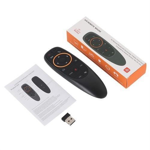 Remote chuột bay G10S tìm kiếm bằng giọng nói- 1 chạm- có học lệnh - Bh đổi mới -- Phương Huy -- play box