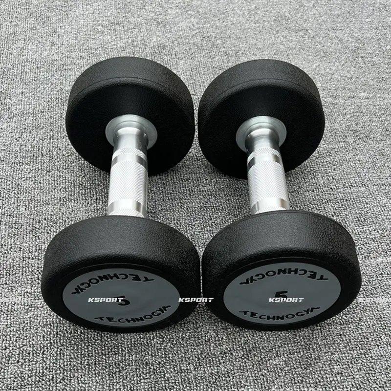 Tạ Technogym Tạ 5kg, Tạ Tay Hỗ Trợ Tập Gym Yoga Pilates, Chuyên Dùng Cho Các Bài Tập Cơ Tay, Vai (1 quả ) 5