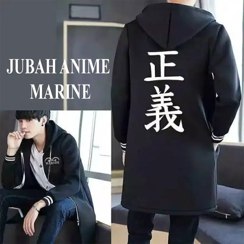 jaket sweater TOKYO JEPANG - jaket anime saringgan - jaket jubah anime tokyo - jaket anime jepang model jubah akatsuki jepang saringgan - jubah serial anime real pick 8