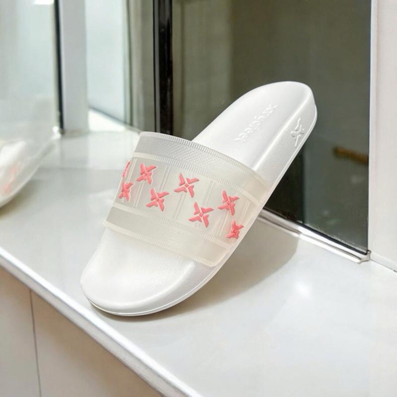 Dép lê nam nữ quai ngang màu trong Meka ,đẹp bắt mắt ,đế Eva lên chân êm đẹp mê ly đủ màu ,(size từ 36-43) xc33 4