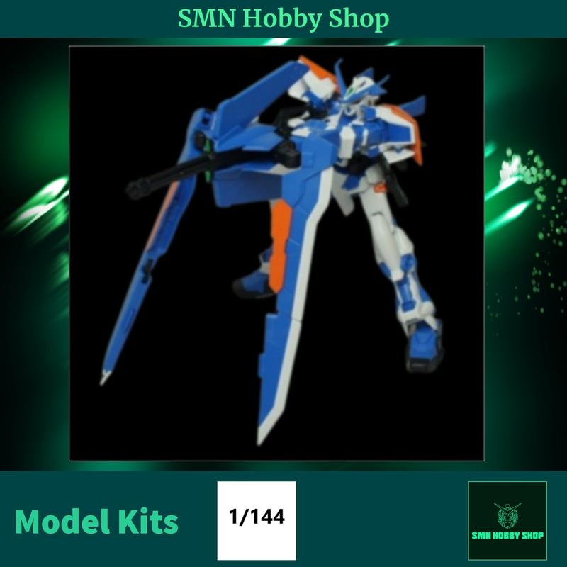 Gd Toy Store HG 1/144 Astray Blue Second L 057 GD Toys Plastic Model Kit [Mecha ...
