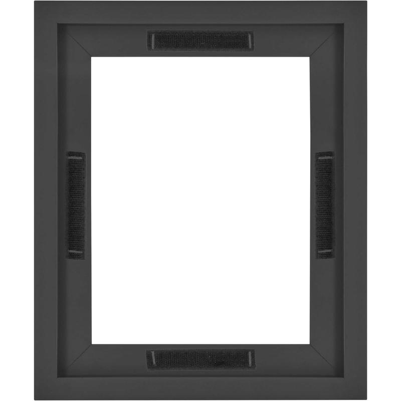 Canvas Float Frames 8x10 Frame, Black Frame for Finished Canvases ...