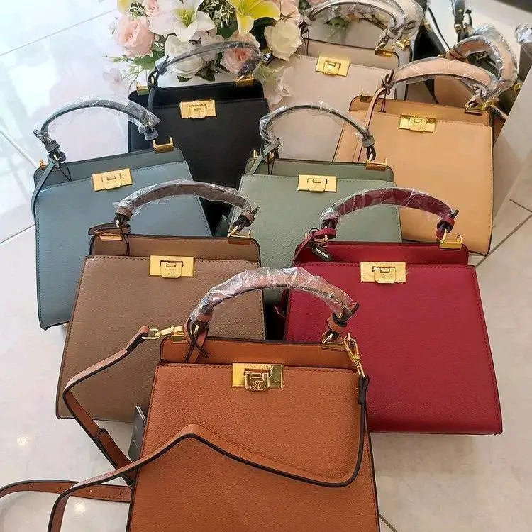 JIMS HONEY MONIC BAG Kulit PU