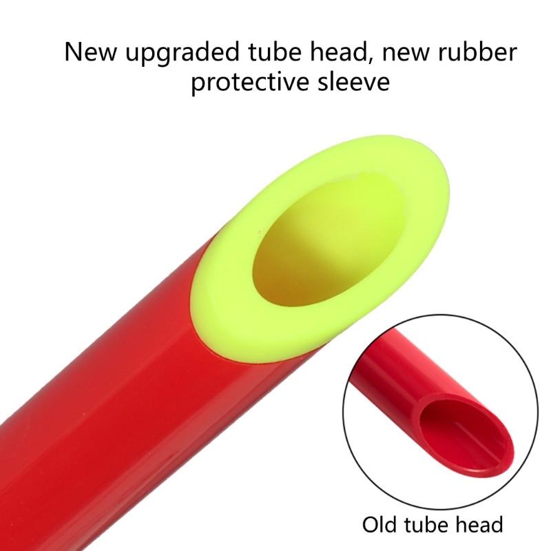 Product Introduction of 2023 Professional Comfort For Beginners Swimming Diving Breathing Tube Snorkeling Dry Silicone Snorkel Sea Pool Diving Accessory 49