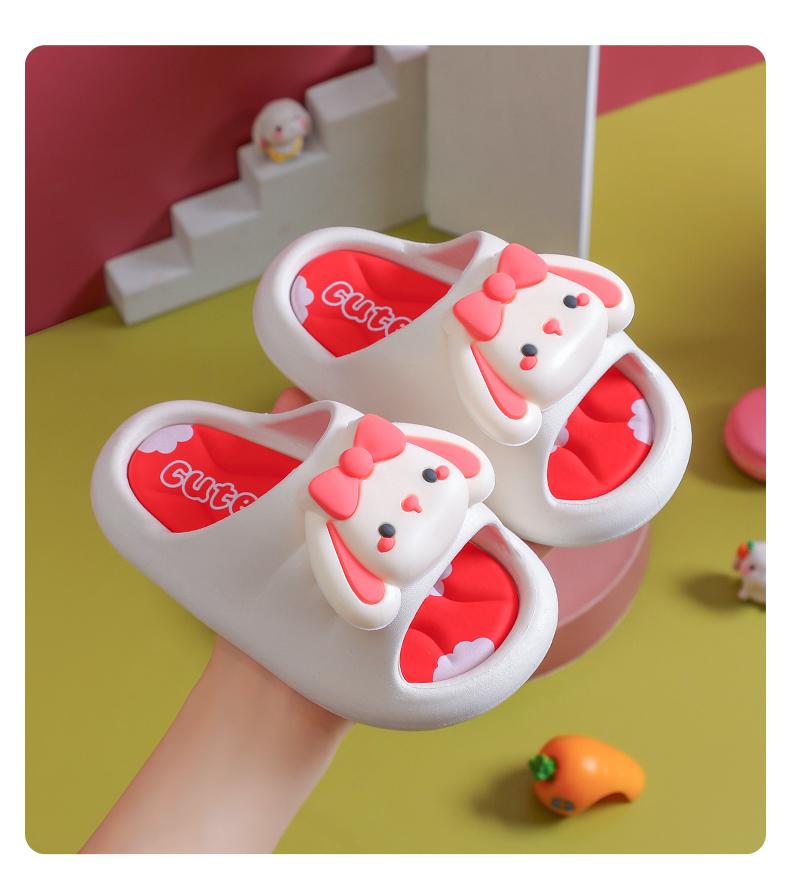 Product Introduction of รองเท้าแตะเด็กน่ารัก รองเท้าเด็กหญิง/ชาย พื้นนิ่มกันลื่นใส่สบายน่ารัก รองเท้าแฟชั่นเด็ก พร้อมส่งในไทย 21