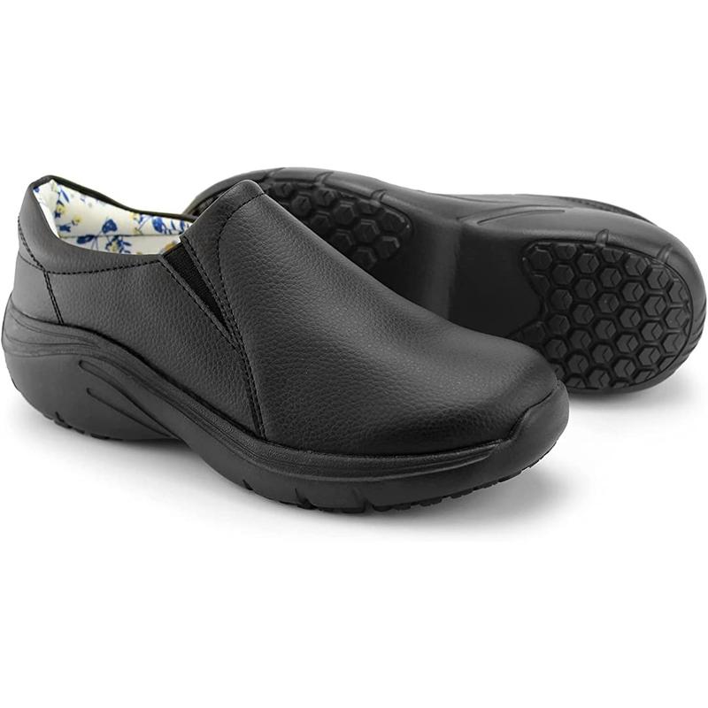 starmerx Women's Lightweight Comfort Slip Resistant Nursing ShoesZ2024 Footwear Slipon Walking Shoes Girl 6