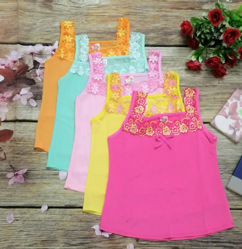 Combo 3 bộ 100k MIỄN SHIP, đồ bộ thun lanh vai bản cho bé gái 8 đến 18kg Jean 5