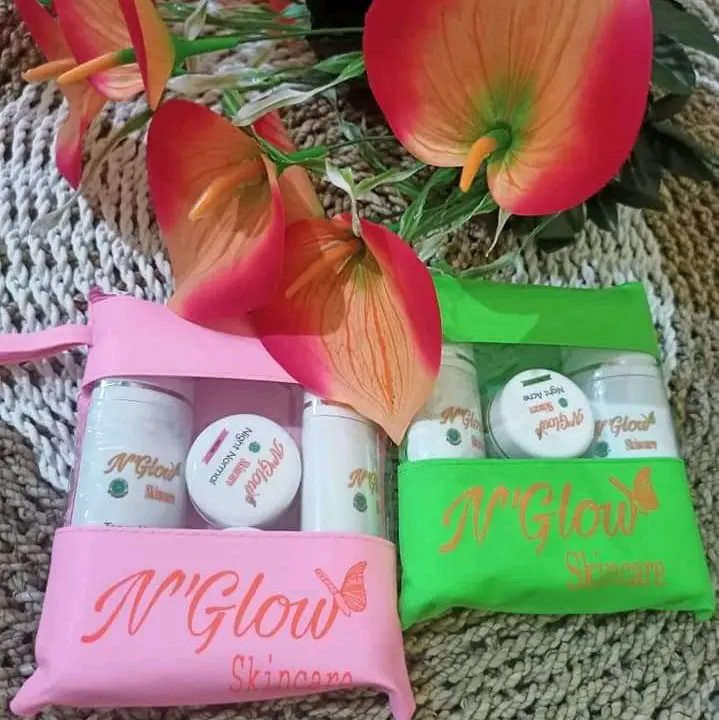 N'glow skincare