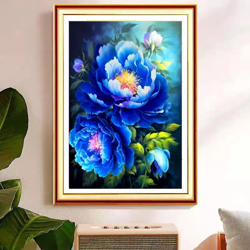 Các mẫu tranh thêu chữ thập mới 7