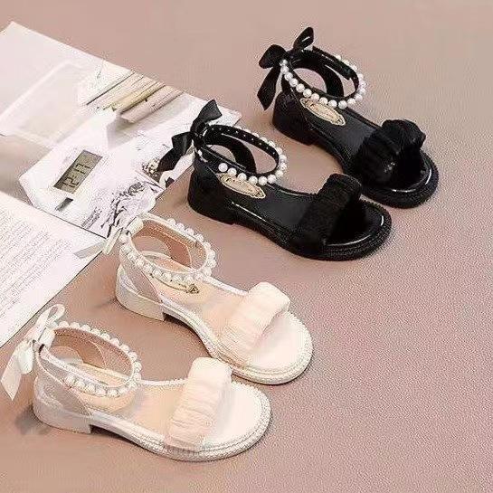 Product Introduction of Trendy Kids Sandals 2025 New Summer Collection 4