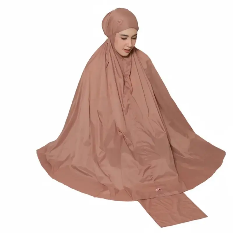 (AINALABEL) Mukena Premium Mewah Mukena Travel Mini Parasut Korea 2in1 Premium Ailee Atasan Bawahan 5