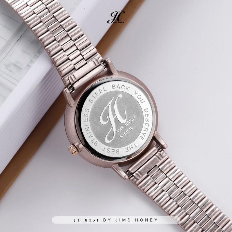 JT 8151 Jims Honey Jam Tangan Wanita Watches 2