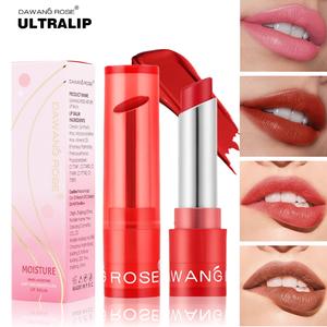 Gincu, Tahan Lama, Melembapkan, Pemutihan, Mudah Diwarnakan, Empat warna, Kosmetik Bibir, LS100