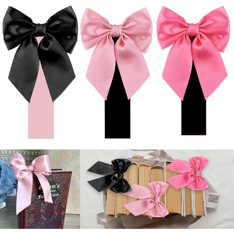 Colorful Bows Bookmark Colorful Bows Bookmark