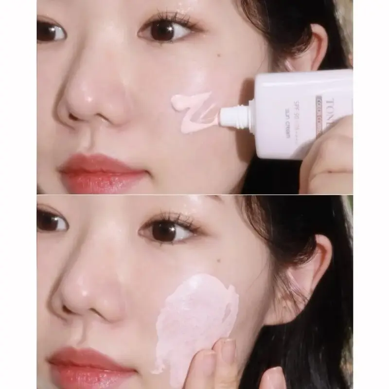 Kem chống nắng d'Alba nâng tông da Waterfull Tone-up Sun Cream SPF 50+ 50ml kemchong  nangany chong  nang 1