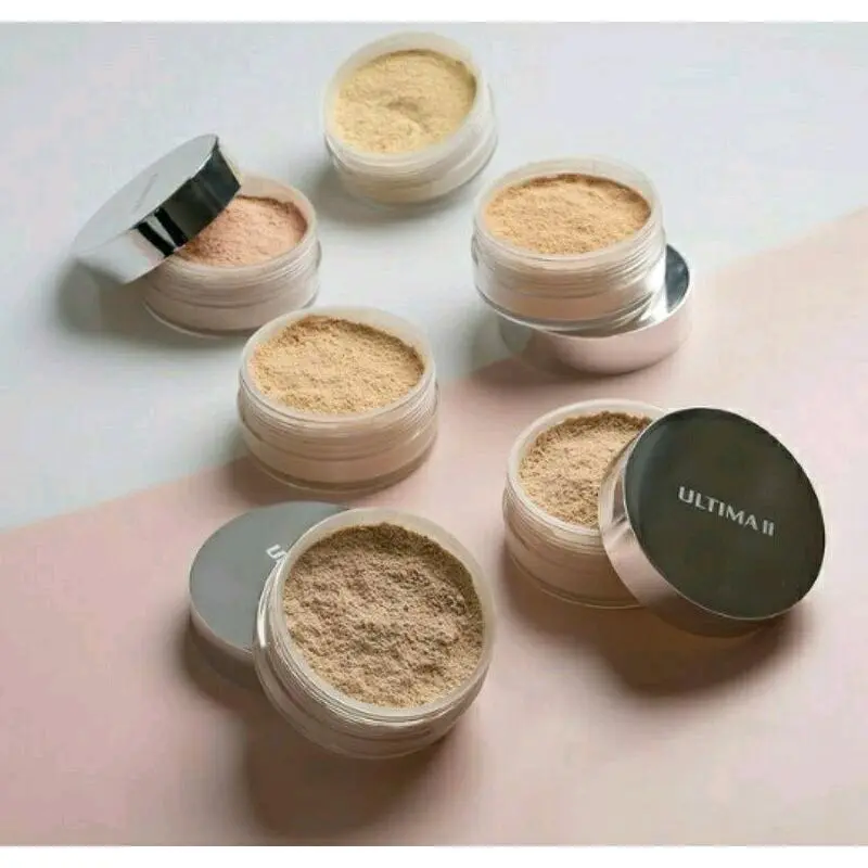 Ultima II Delicate Translucent Face Powder With Moisturizer 1