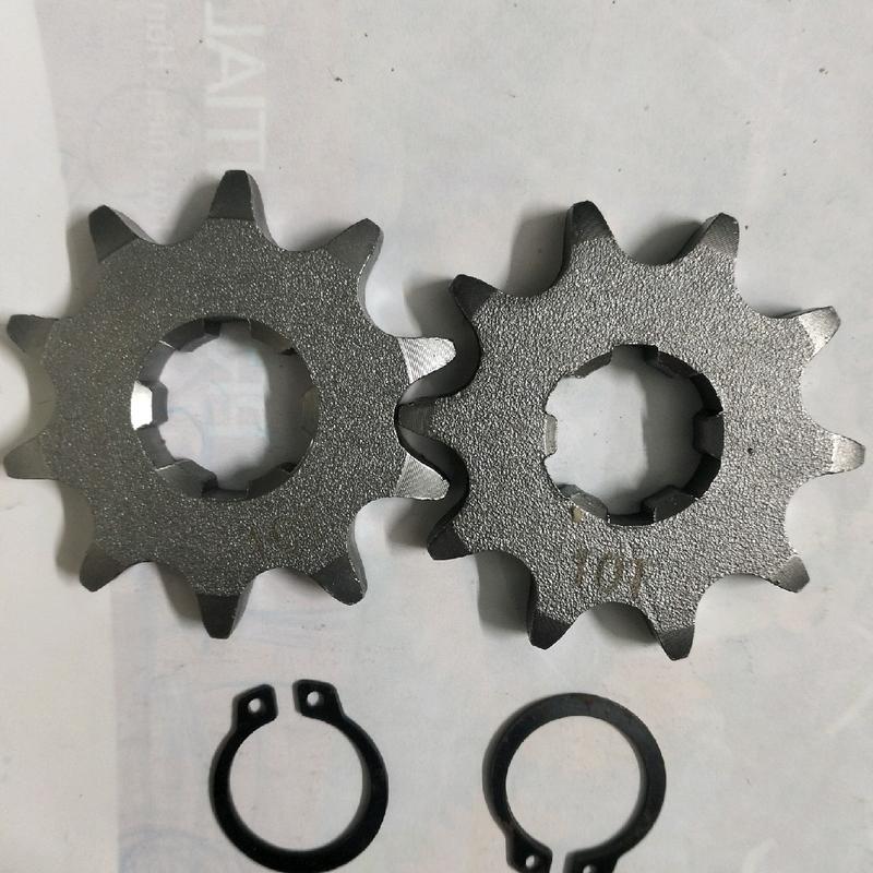Nhông con 10 lắp cho các dòng xe yamaha 7
