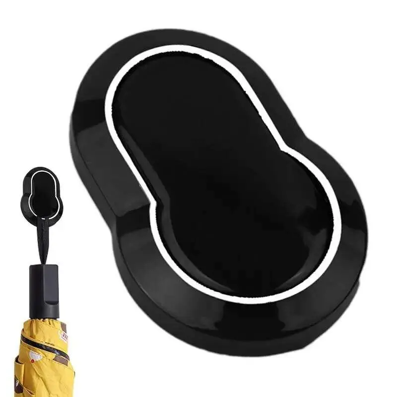Holder Hanger Invisible Car Purse Hook Adhesive Hooks Charging Cable Small Storage Organizer Bag